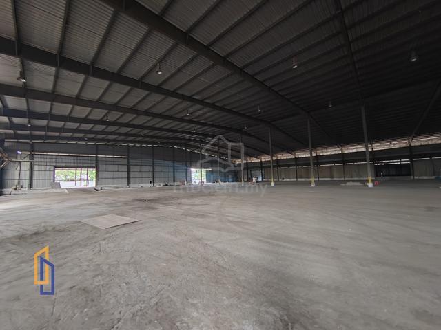 North Port Klang Detached Factory /Warehouse with 2 Storey Office 3