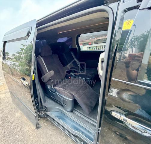 2010 Toyota VELLFIRE 2.4 Z PLATINUM SELECTION - 5