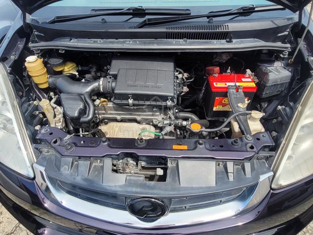 Perodua Alza 1.5 auto tahun 2014 - 5