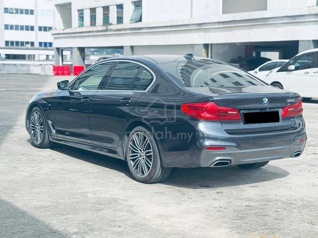 2020 BMW 530i 2.0 M SPORT Apple Carplay Sunroof - 5