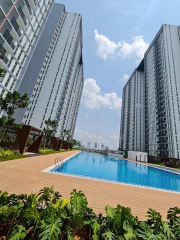 Lakefront Homes @ Cyberjaya 1
