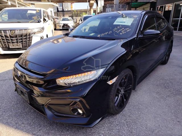 2021 Honda CIVIC 1.5 HATCHBACK (FK7) (A) UNREG 21 - 1