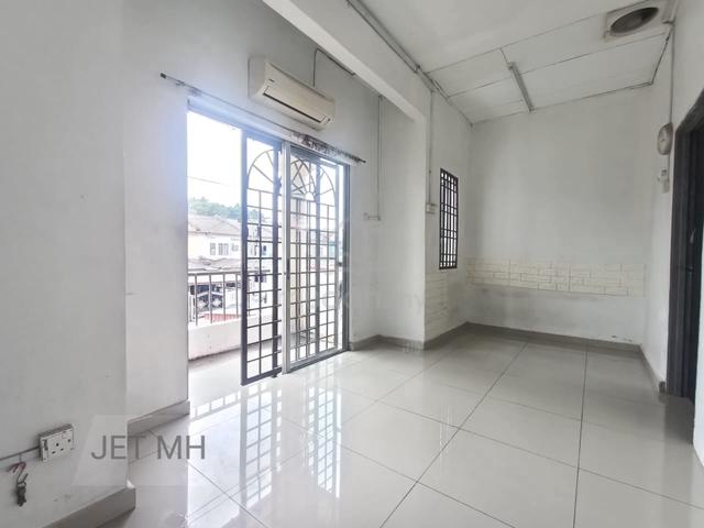 for rent taman sentosa klang double storey partially furnished 1
