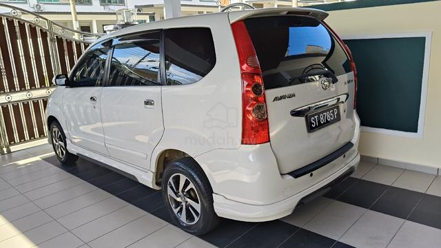 2011 Toyota AVANZA 1.5 G (A) - 2