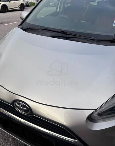 2019 Toyota SIENTA 1.5 V NSP170R (A) - 1
