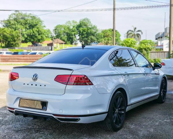 2019 Volkswagen PASSAT 2.0 TSI HIGHLINE (CKD) (A) - 4