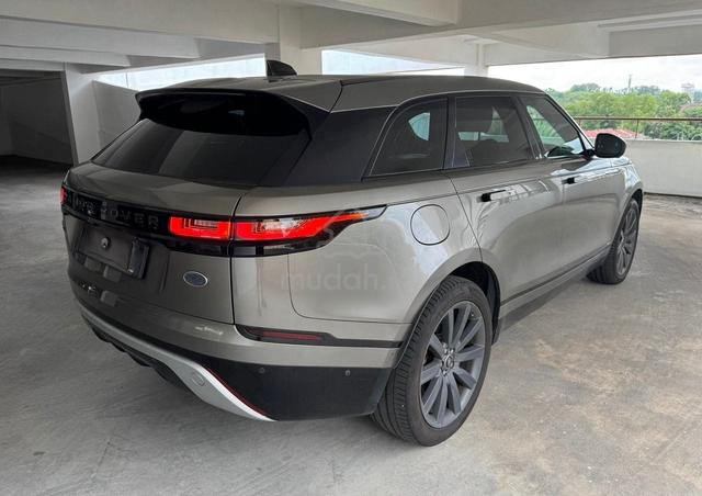 2018 Land Rover RANGE ROVER 2.0 VELAR P250 (A) - 3