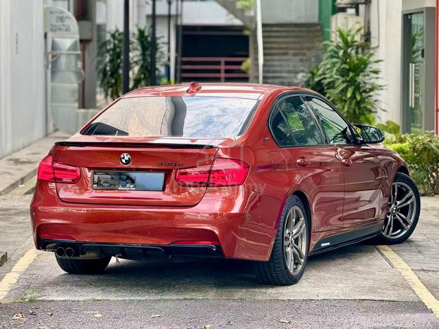 2019 Bmw 330e 2.0 M-SPORT F30 F/Lift S/Roof FBdkit - 4