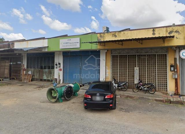 Warehouse factory Perindustrian Pusat Bandar Puchong Bandar Puteri TPP 1