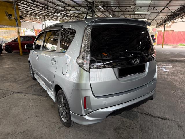 2021 Perodua ALZA 1.5 S (A) MY 17 NEW faceLIFT - 4