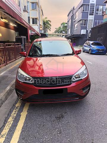 2020 Proton SAGA 1.3 PREMIUM AT MY16 BT P2-13A - 2