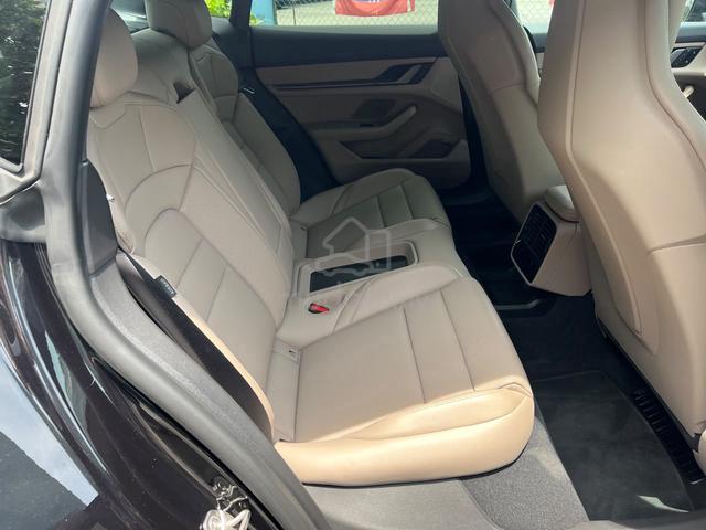 2025 Porsche TAYCAN (WARRANTY 5 YRS ) - 4