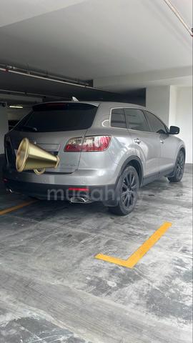 2010 Mazda CX-9 3.7 4WD (A) - 1
