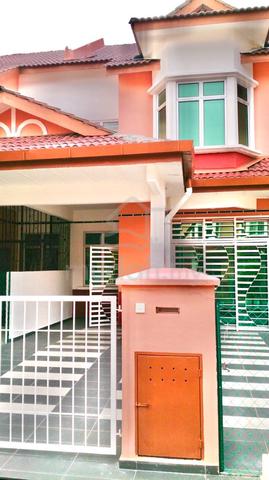 Taman Arked Dengkil - Kawasan Perumahan dengan Segala Keperluan Hidup 1