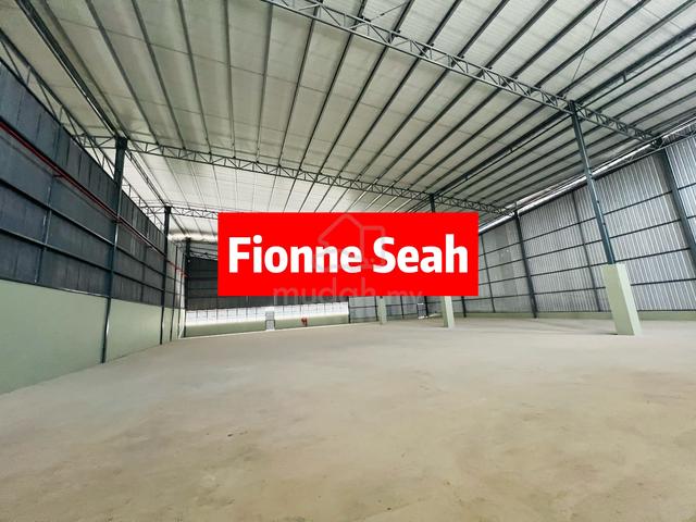 1 Acre Detached Factory Warehouse For RENT at Parit Buntar 4