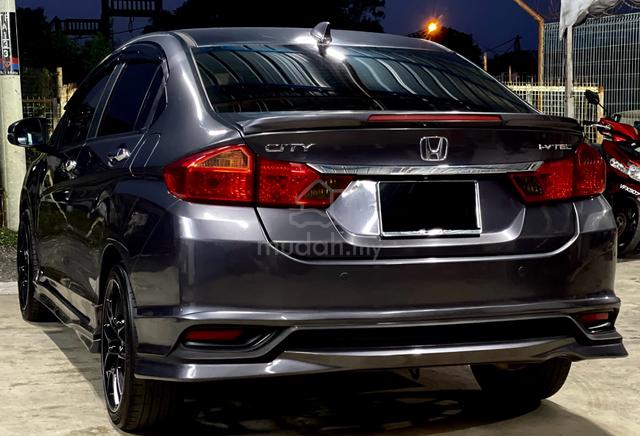 2017 Honda CITY 1.5 E FACELIFT (A)FULL BODYKIT - 3