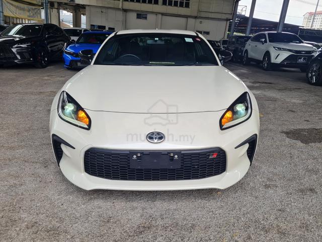 2023 Toyota Gr86 2.4L (M) Inc SST Unreg  - 3