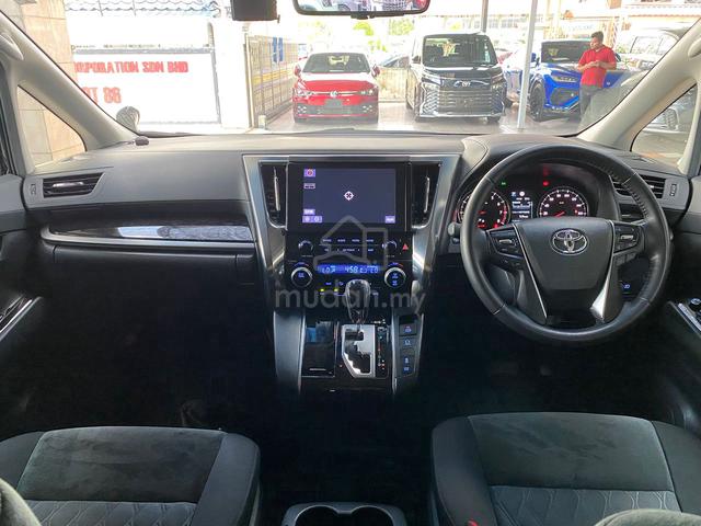 2023 Toyota ALPHARD 2.5 S (8 SEATER) 2.5 CC (A) - 5
