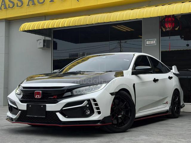 2020 Honda CIVIC 1.5 TC-P Full Service Record Hond - 3