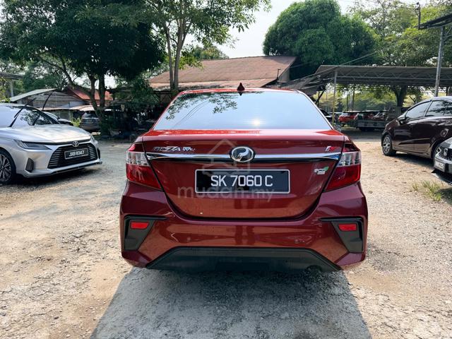 Perodua BEZZA 1.3 AV RS (A)-22 - 2