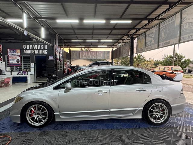 2008 Honda CIVIC 1.8 i-VTEC (A) - 4
