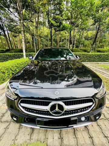 2020 Mercedes Benz C-CLASS 1.5 200 AVANTGARDE - 1