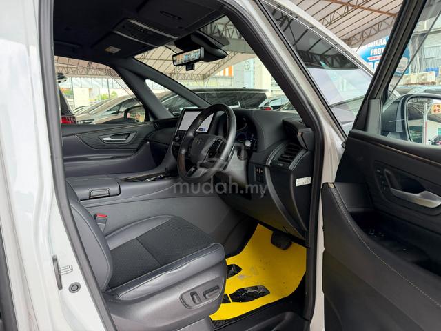 2024 Toyota VELLFIRE Z PREMIER BLACK INTERIOR 5A - 5