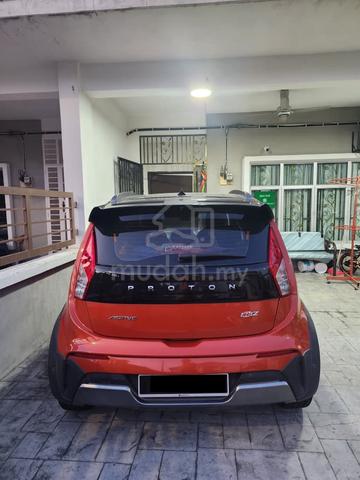 2021 Proton IRIZ 1.6 ACTIVE MY19 FACELIFT (A) - 4