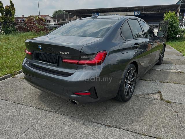 2020 BMW 320i 2.0 Sport (A) - 2