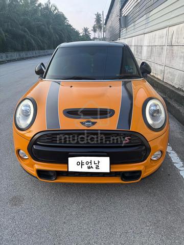 2018 Mini COOPER 2.0 S (A) - 2
