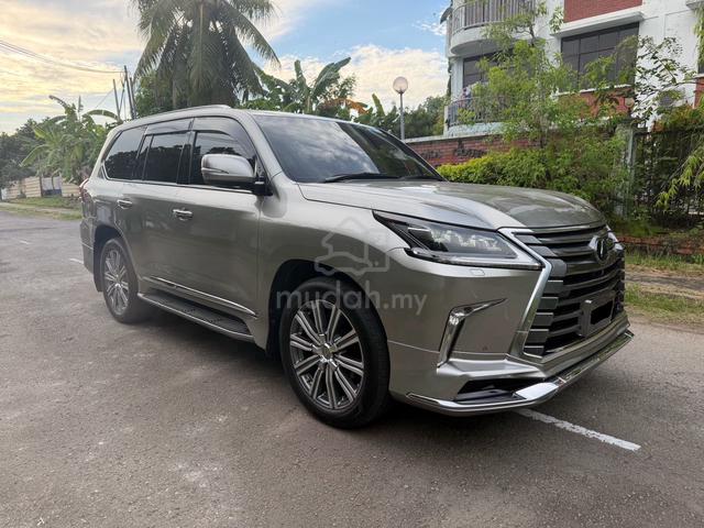 2015 Lexus LX570 5.7 (A) - 1