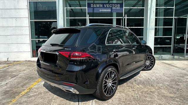 2022 Mercedes Benz GLE450 3.0 4MATIC (A) - 2