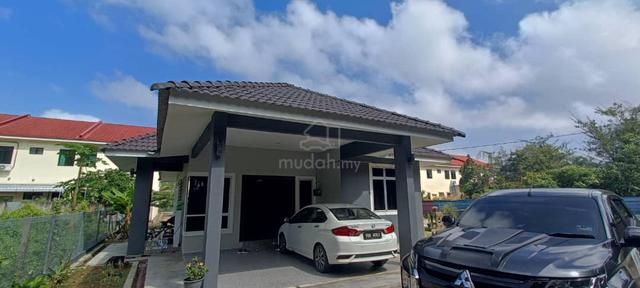 Turun Harga ‼️ Banglo Pulau Lang 11 Berdekatan Bandar Rompin 1