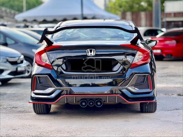 FK8🔥B/KITS FuL0N 2018 Honda CIVIC 1.5 TC-P 96K Km - 5