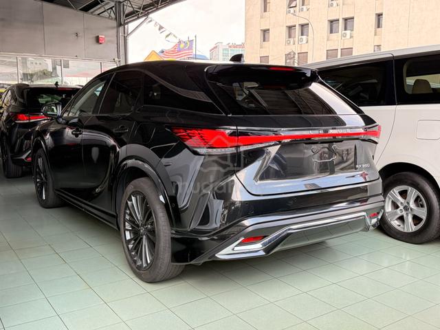 2023 Lexus RX350 LUXURY No Sunroof Spec 36k km - 3