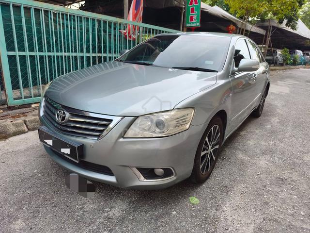 2009 Toyota CAMRY 2.4 V FACELIFT (A) - 3