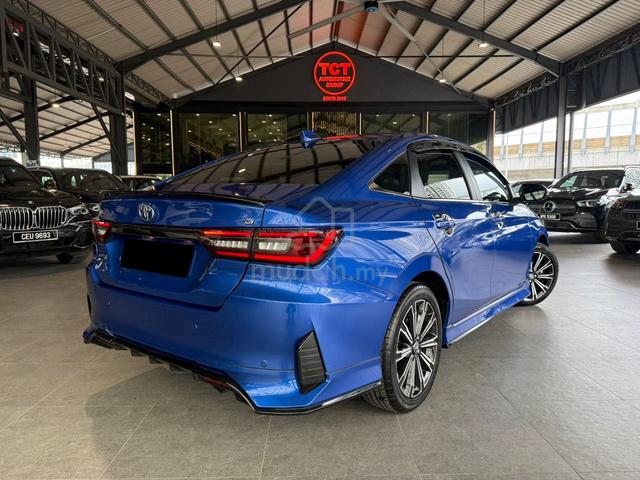 Toyota VIOS 1.5 G MY19 FACELIFT (A) F/S 29K KM - 3