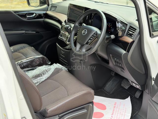 2021 Nissan ELGRAND 2.5 HIGHWAY STAR S (A) - 5