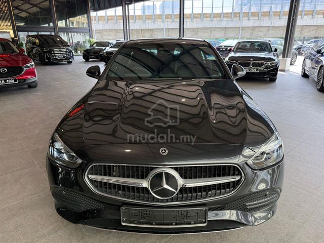 Mercedes Benz C200 1.5 AVGRT W206 FSR 14K U.WRNTY - 4