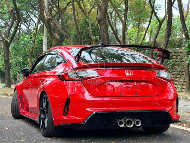 2025 Honda CIVIC 2.0 TYPE R Ready Unit High Loan - 2