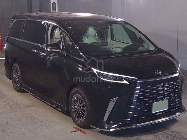 2024 BOOKNOW Lexus LM 2.4 500H VERSION L - 1