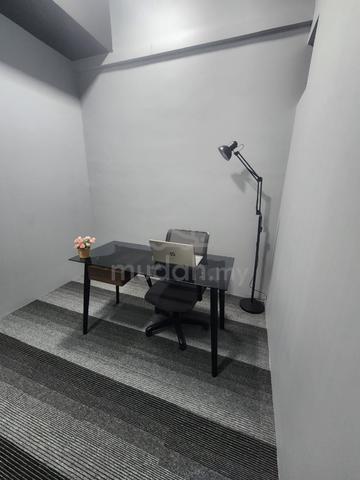 TAMPAK PROFESIONAL !!! UNIT BAHARU Private Office KAJANG 3
