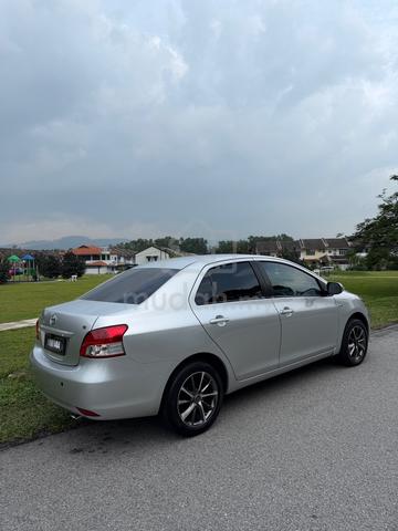 2008 Toyota VIOS 1.5 E NCP93R-BEPRKE (A) - 5