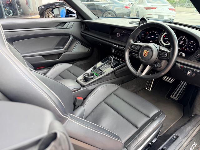 2022 Porsche 911 3.0 CARRERA 4 GTS CABRIOLET (A) - 5