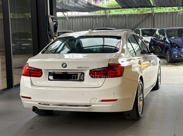 2012 Bmw 320d SPORTS 2.0 F30 DIESEL - 2