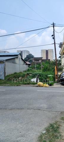 Kuala Lumpur Jinjang Leasehold Land For Sale 1
