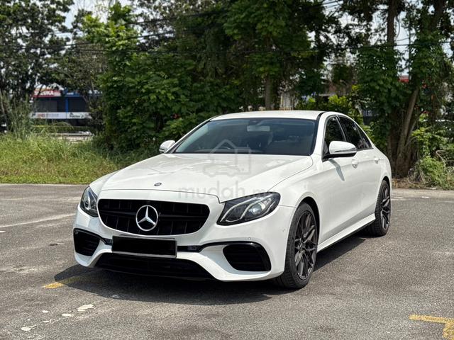 Ori 45k Mile 2018 Mercedes Benz E200 2.0 AVANTGARD - 5