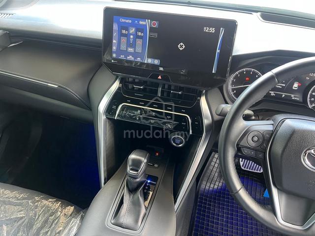 2022 Toyota HARRIER 2.0 Z (A) - 5