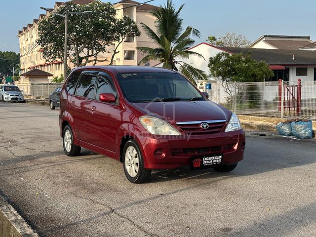 2006 Toyota AVANZA 1.3 E (M) - 3