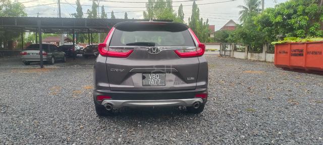 2018 Honda CR-V 1.5 TC-P 2WD (A) 1 OWNER - 5